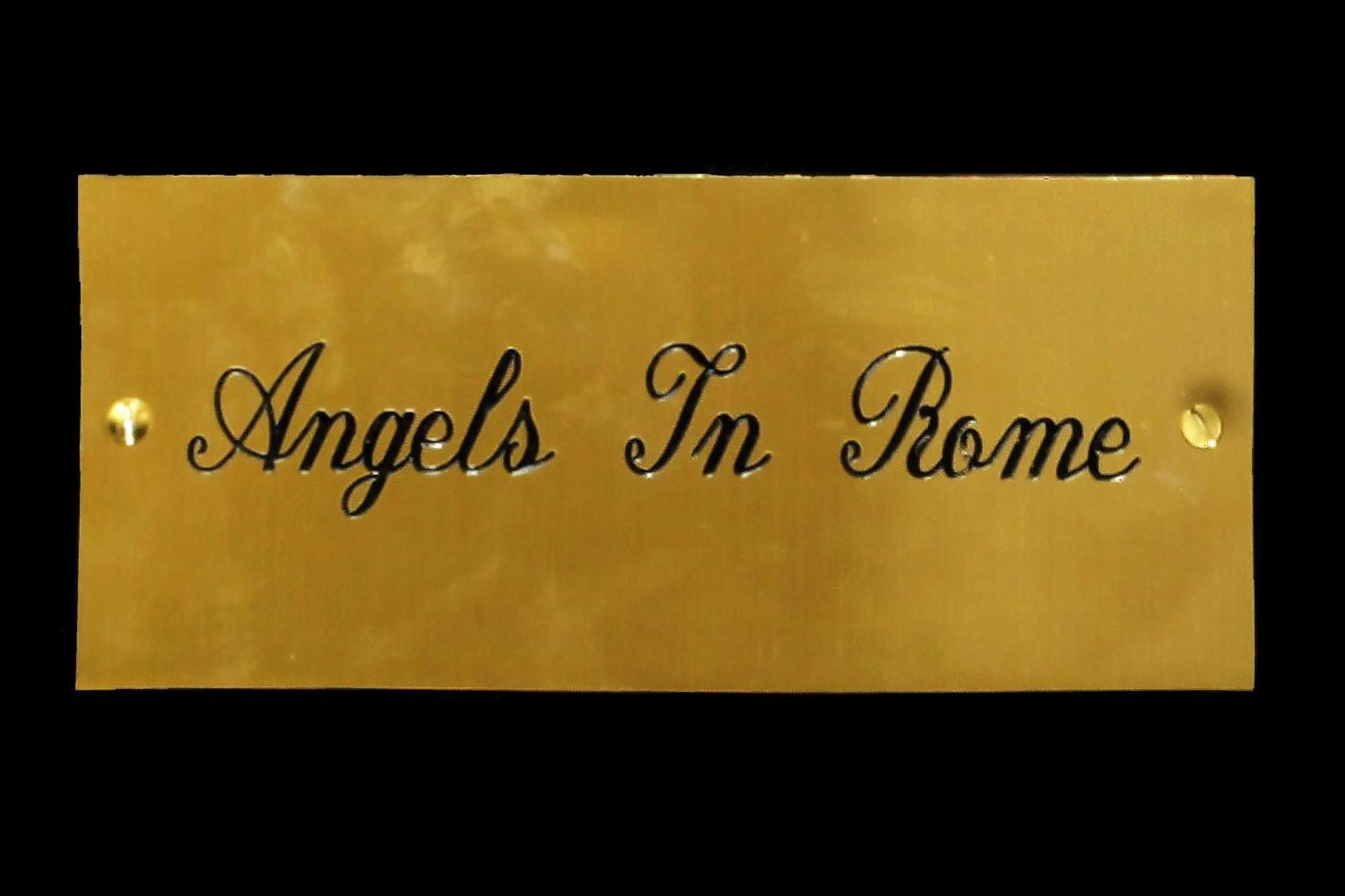 Angels In Roma