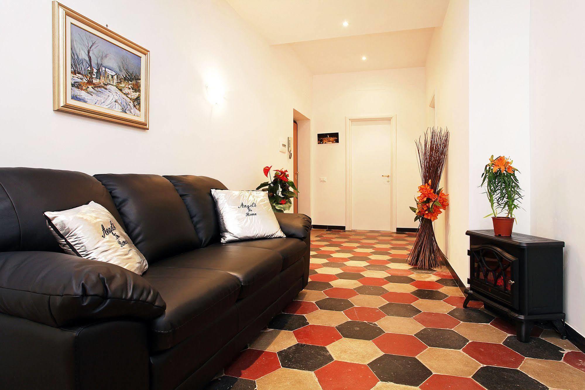 Angels In Bed & Breakfast Roma