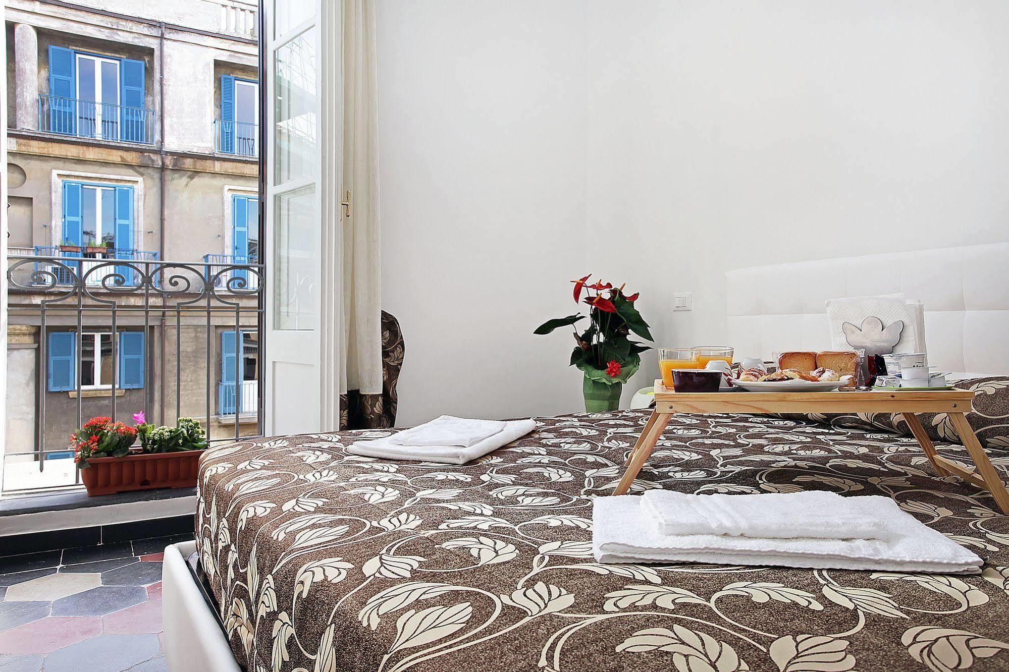 Angels In Bed & Breakfast Roma