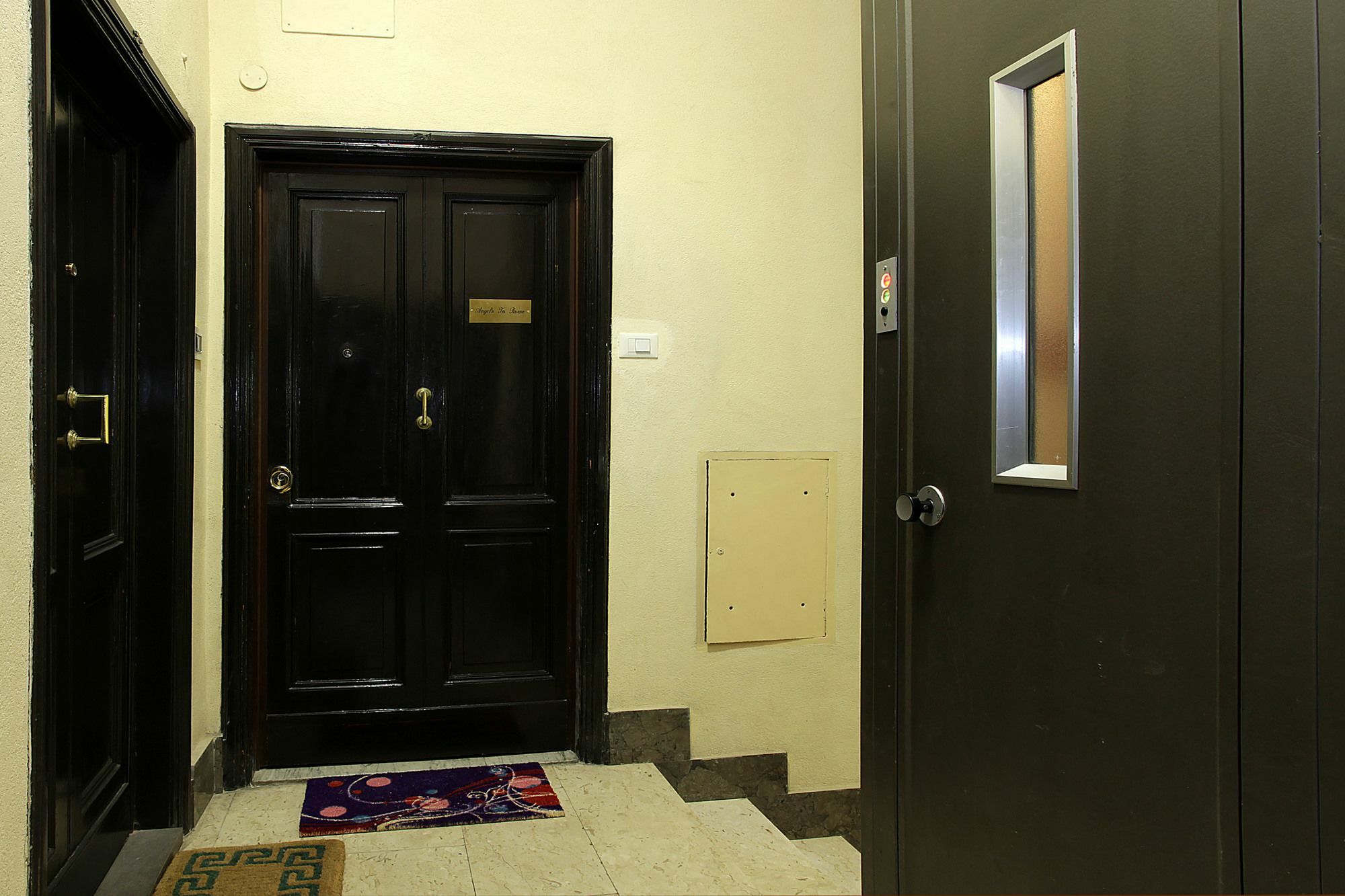 Angels In Bed & Breakfast Roma